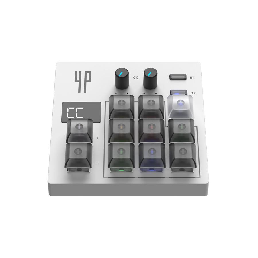 配信機器・PA機器・レコーディング機器 MSHR MIDIPLUS FIT MiDiPLUSが再上陸、真空管搭載オーディオインターフェイスSTUDIO VALVE