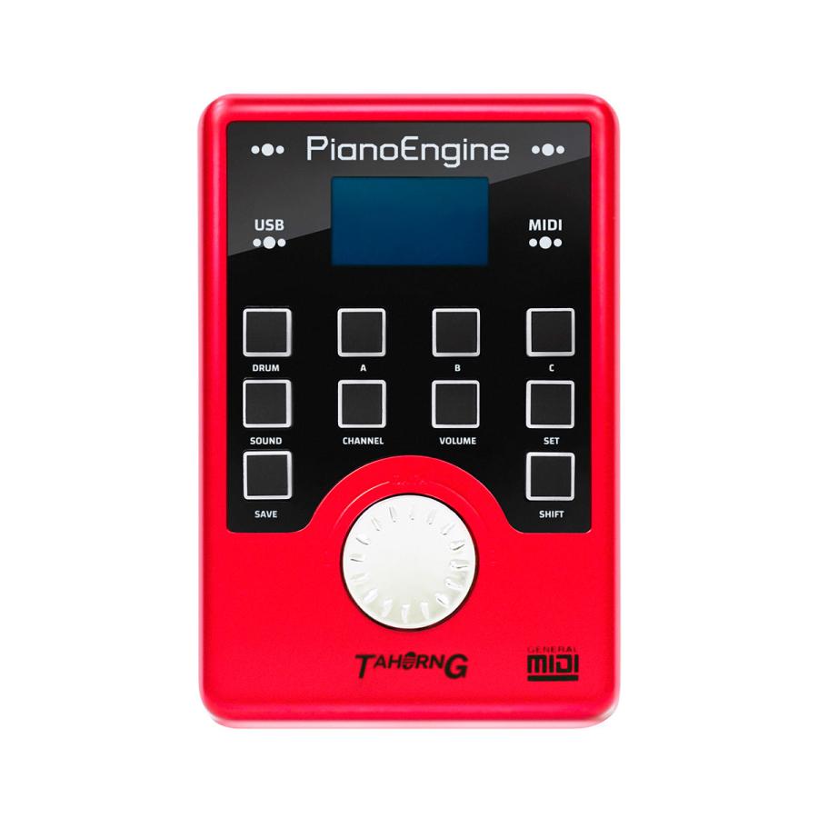 TAHORNG PianoEngine 音源モジュール TAHORNG タホーン PIANO ENGINE モバイルGM 音源モジュール : 島村楽器