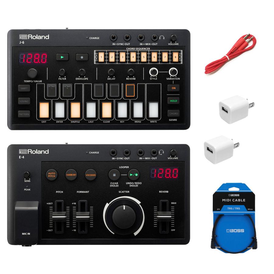 Roland ローランド AIRA Compact E-4新品未開封 【公式通販】