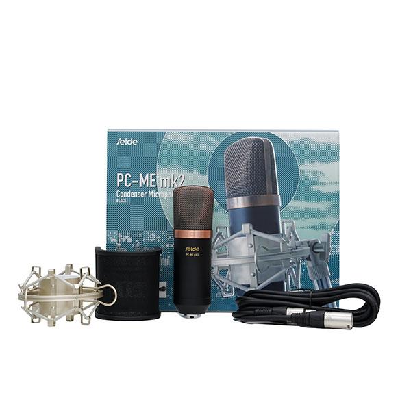 SEIDE ザイド PC-Me MK2 コンデンサーマイク : 島村楽器Yahoo!店