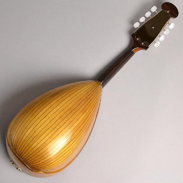 【値下げ】　マンドリン　カラーチェ　イタリア製 Calace Brevettato オールセラック マンドリン ブレベッタート