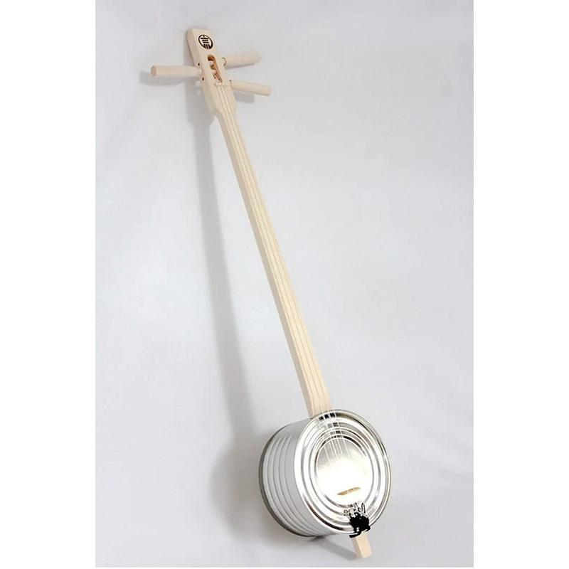 沖縄 まちだ屋 カンカラ三線本体2本セット（カンカラ三線キット