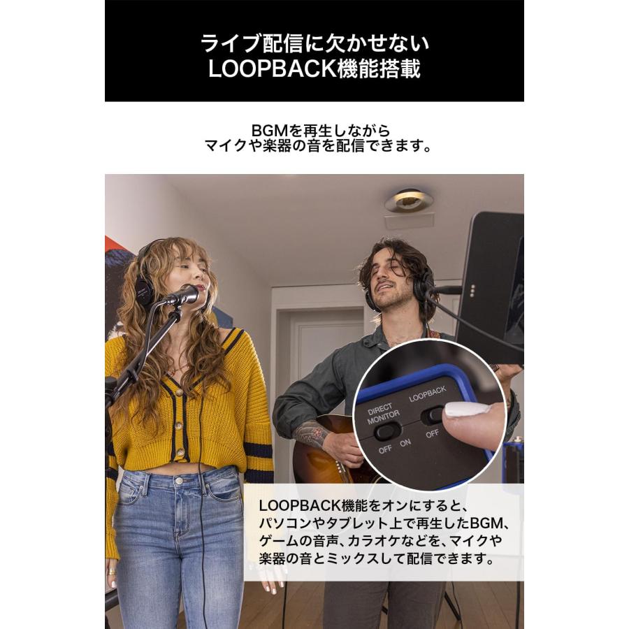 ZOOM ズーム AMS-24 オーディオインターフェイス 2IN/4OUT AMS24の画像