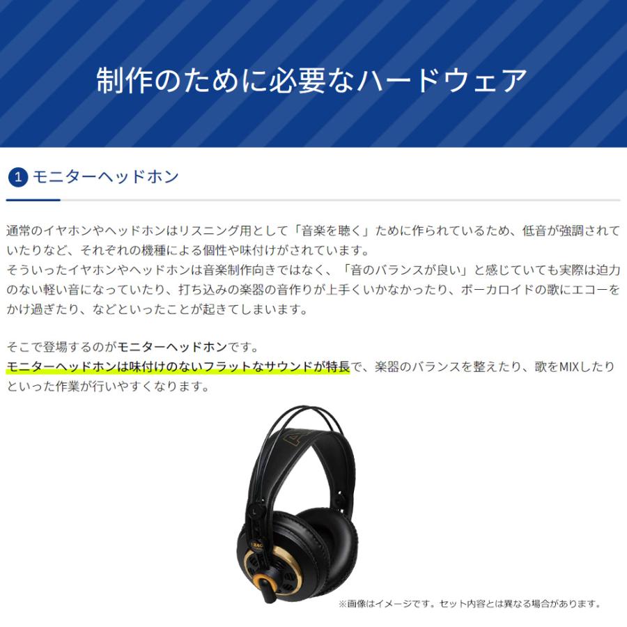 【メール便】 CRYPTON クリプトン 初音ミク V4X ボカロ初心者スターターセット MIKUV4X ボーカロイド VOCALOID4 【NAN6615020123】(23902円)