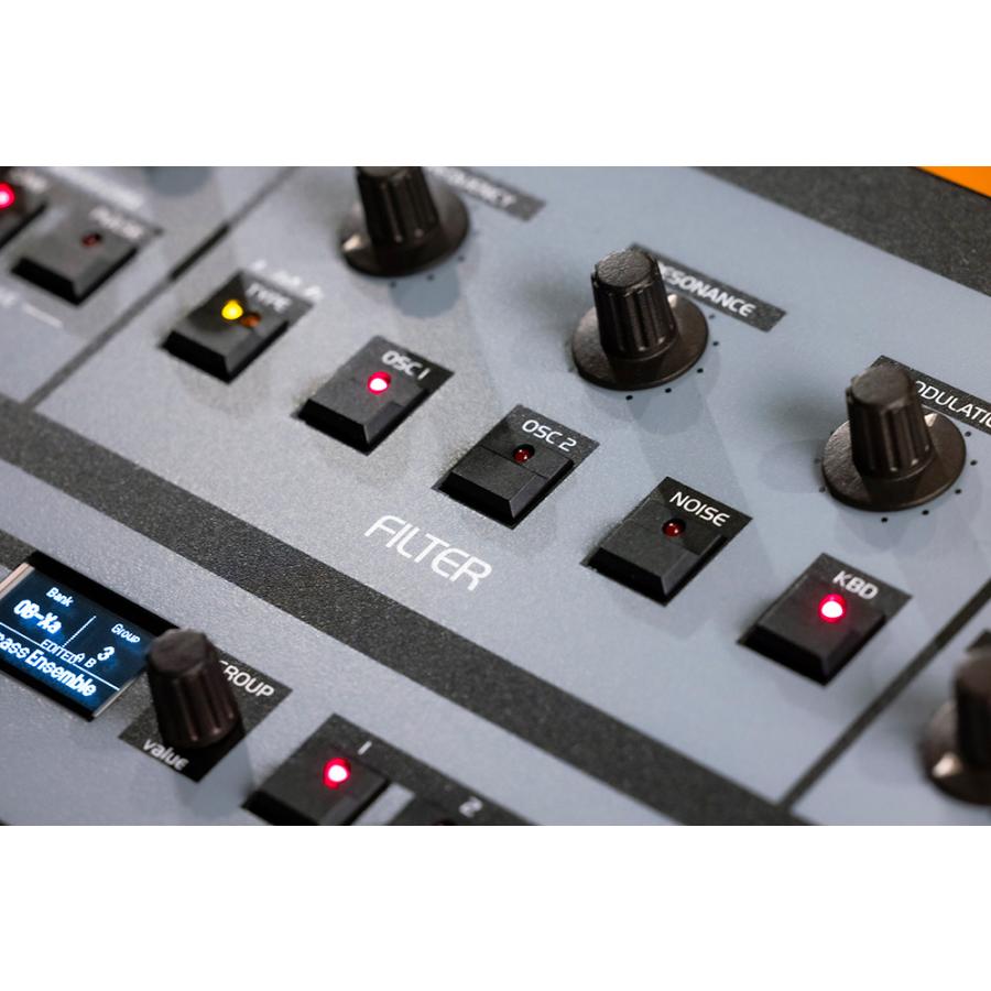 市場 Oberheim 7月頃発売予定 Ob X8 ご予約受付中