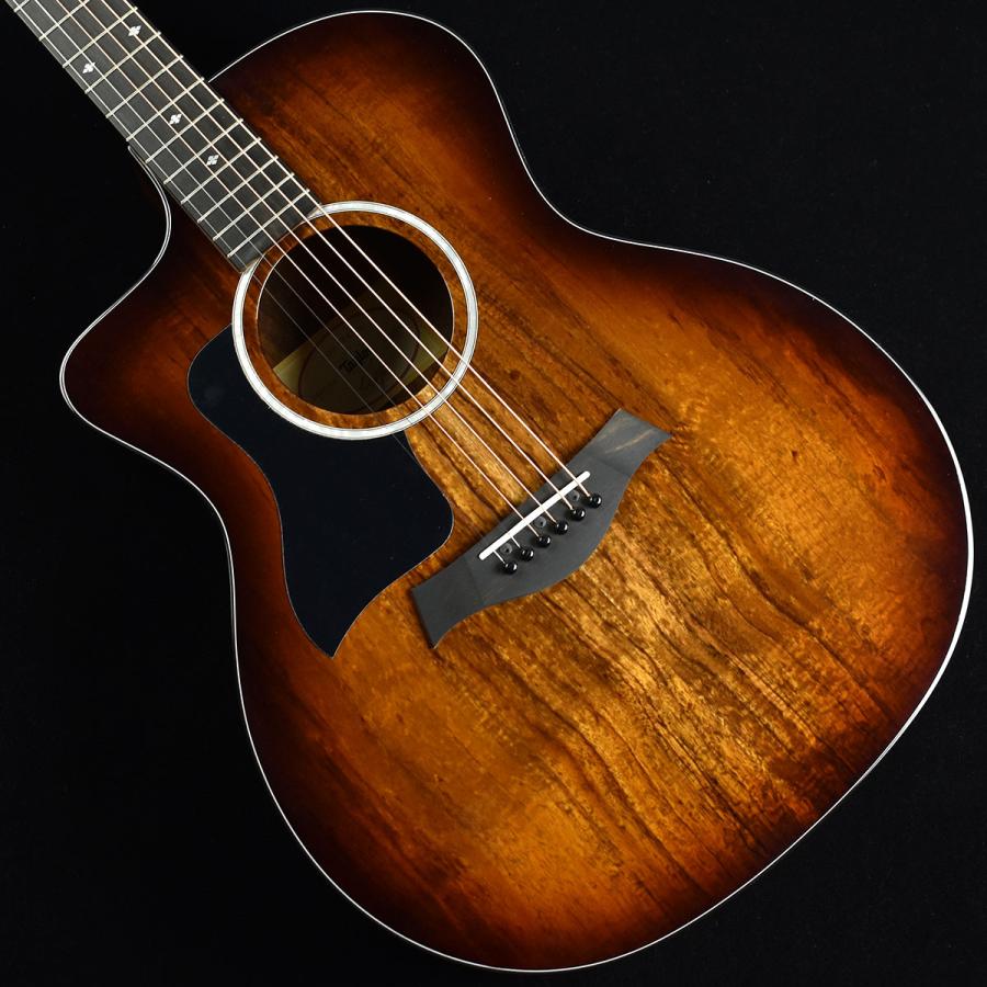 Taylor テイラー 224ce Koa DLX Left Hand S/N：2209142243 〔エレアコ 