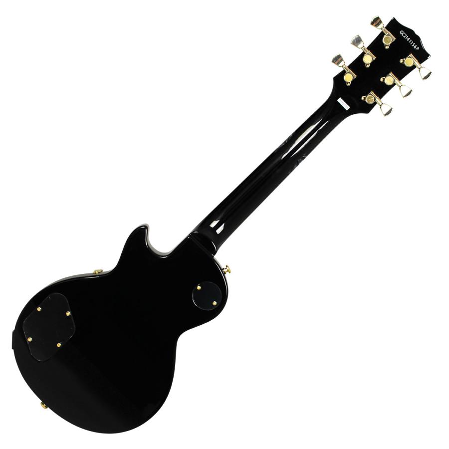 GrassRoots グラスルーツ SG-LPC-mini BLK (Black) エレキギター ミニ