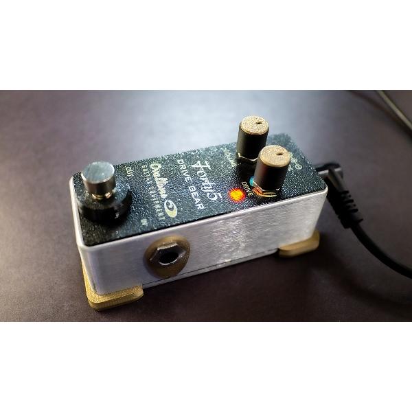 Ovaltone オーバルトーン Forty 5 DRIVE GEAR ミニサイズドライブ