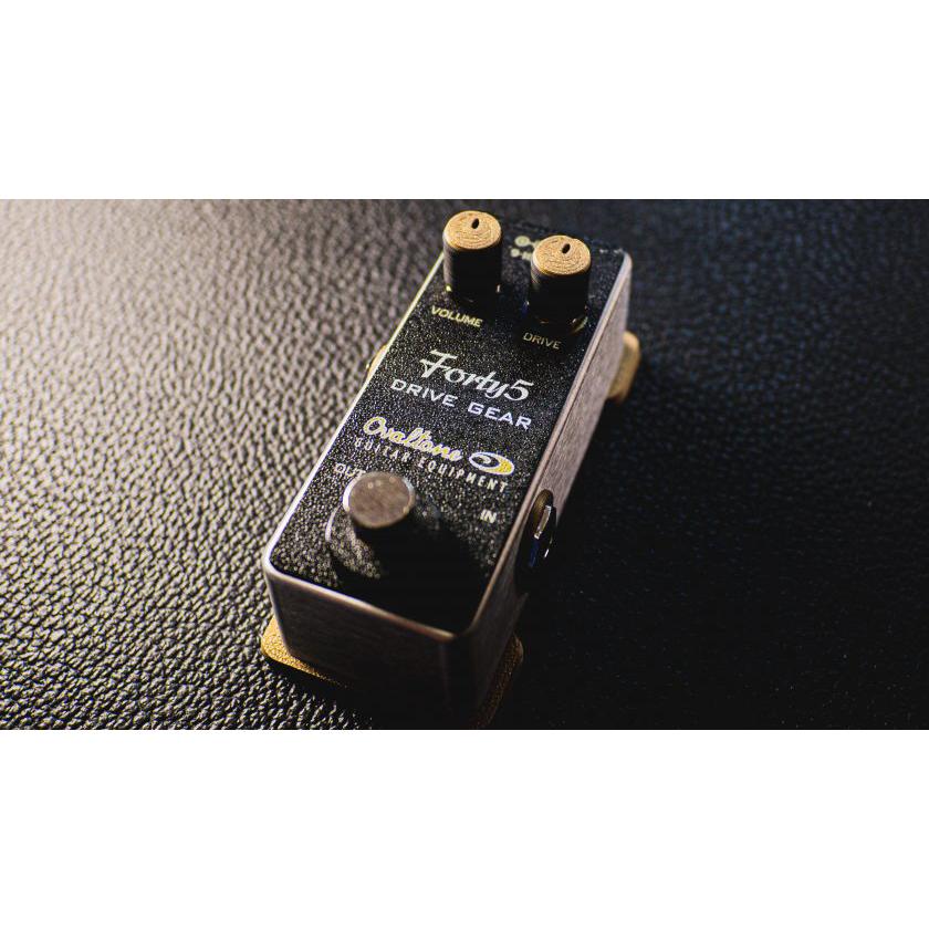 Ovaltone オーバルトーン Forty 5 DRIVE GEAR ミニサイズドライブ