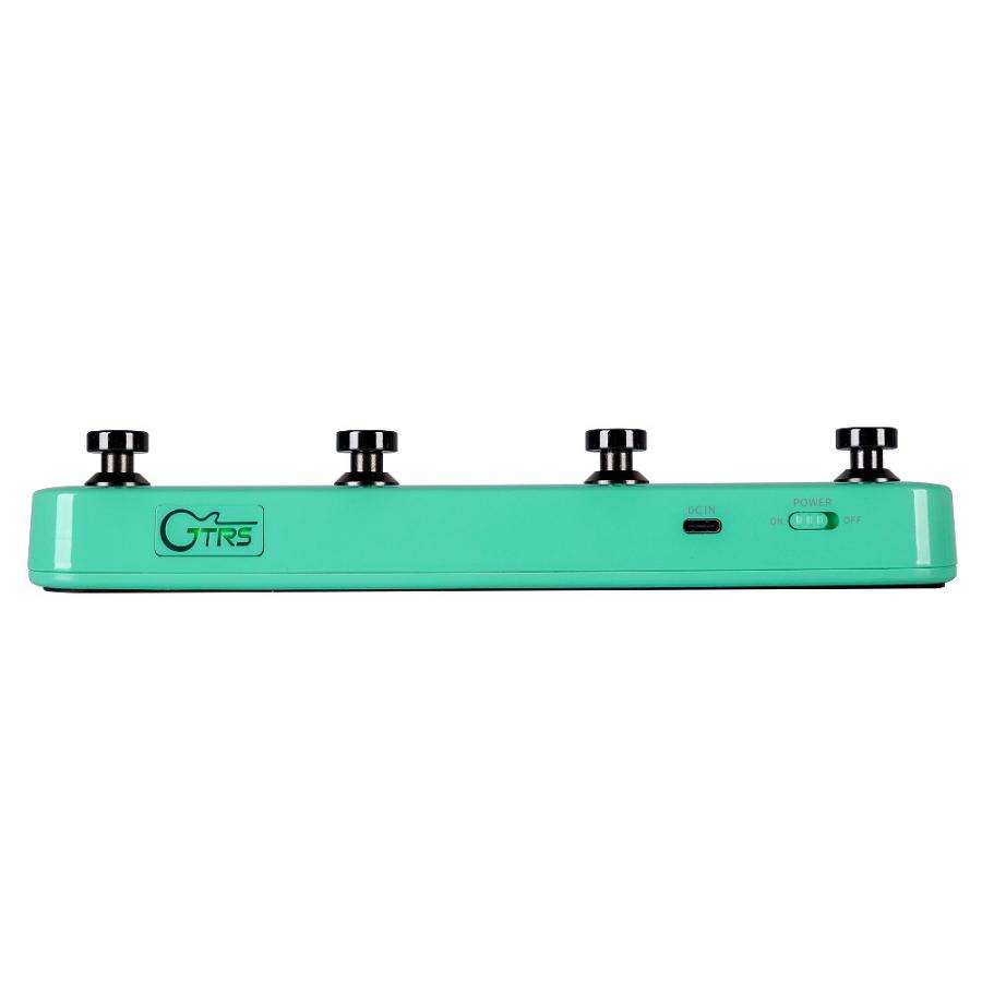 MOOER ムーア GWF4 Green ワイヤレスフットスイッチ GTRS・Prime P1