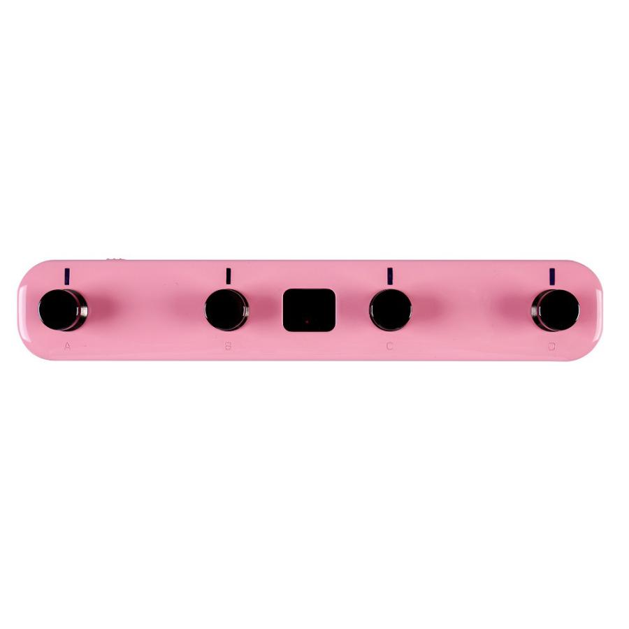 MOOER ムーア GWF4 Pink ワイヤレスフットスイッチ GTRS・Prime P1対応