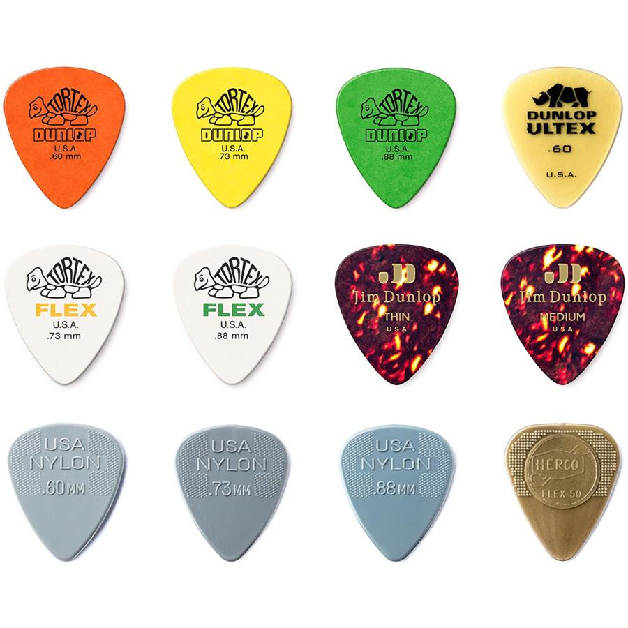 Jim Dunlop（ジムダンロップ） PVP112 アコースティックギターピック