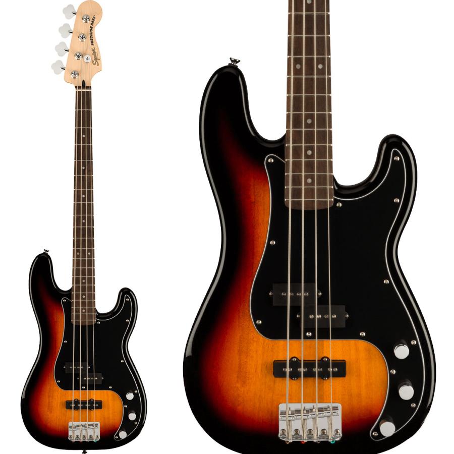驚きの値段で Squier by Fender Classic Vibe '60s Precision Bass
