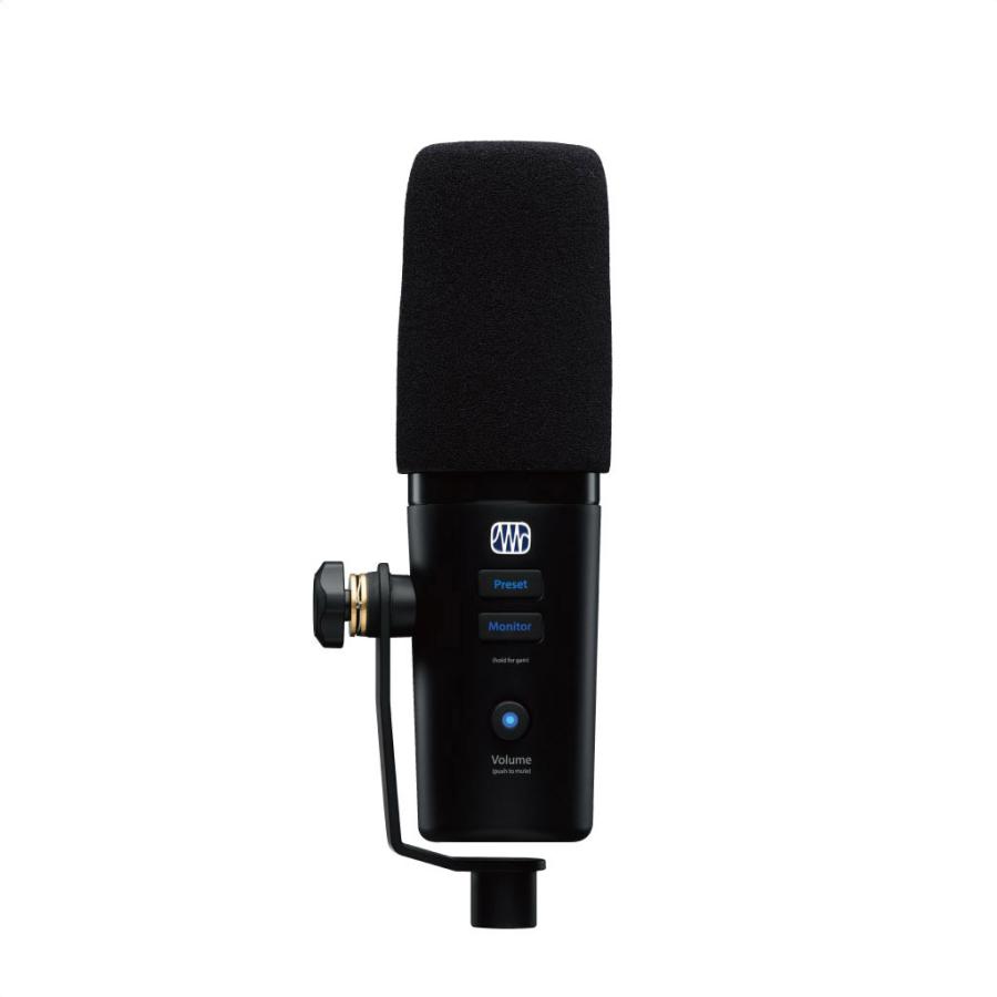 PreSonus プレソナス Revelator Dynamic USBマイク ダイナミックマイク