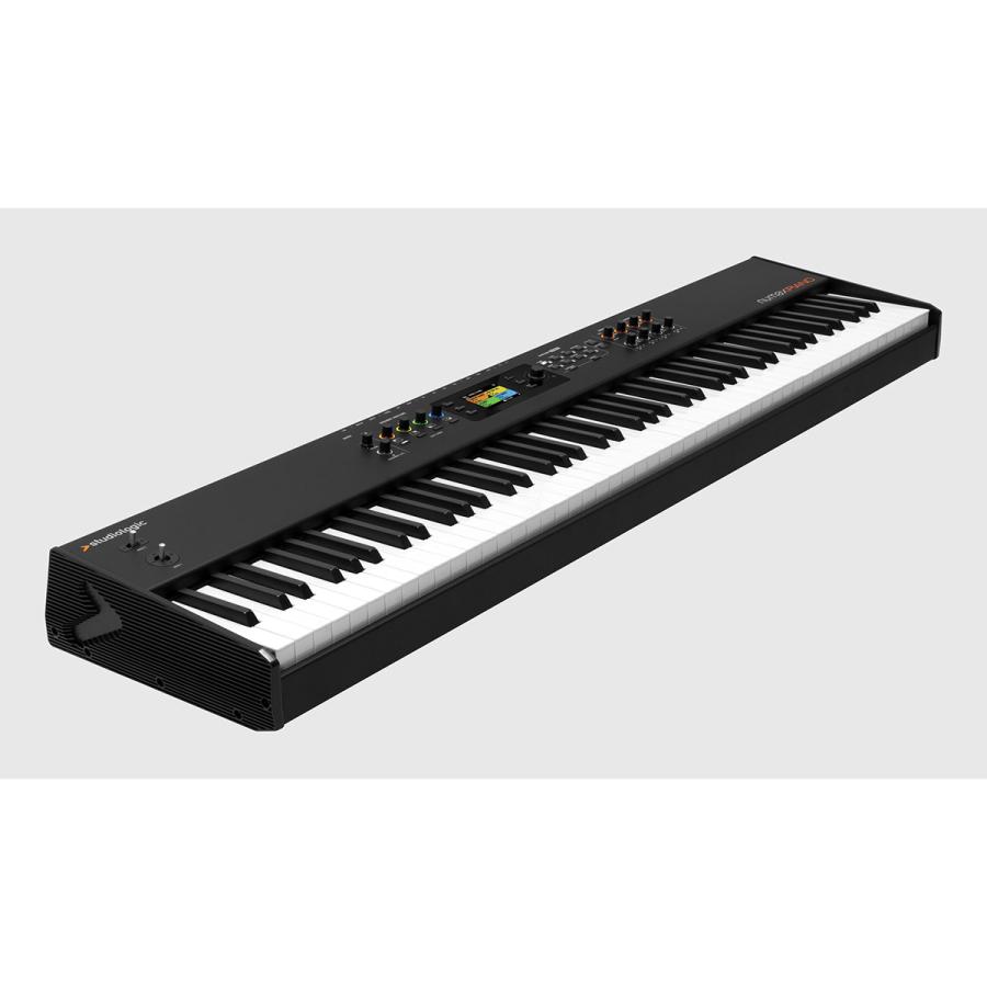 numaX PIANO 88鍵盤 電子ピアノ Studiologic スタジオロジック Numa X Piano 88 ステージピアノ 88鍵盤