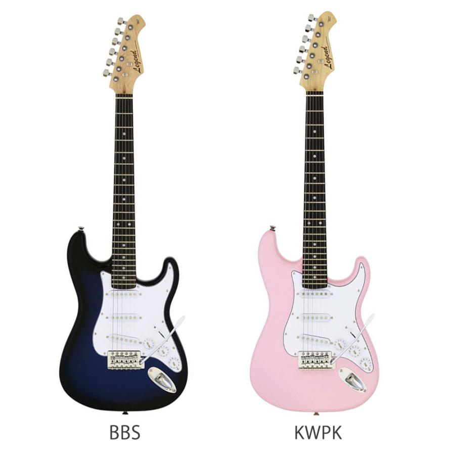 LEGEND レジェンド LST-MINI エレキギター初心者14点セット