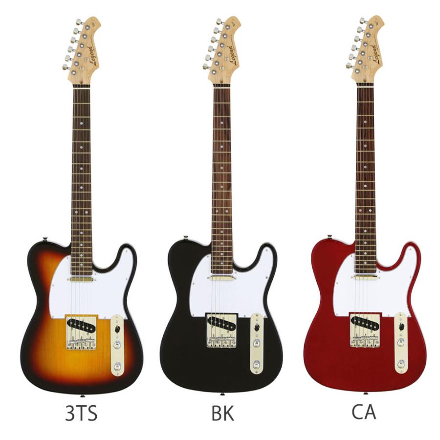 LEGEND レジェンド LTE-Z エレキギター初心者14点セット 〔ミニアンプ