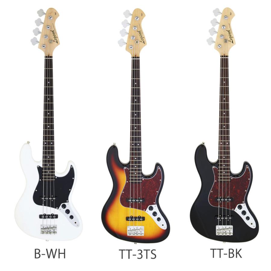 LEGEND レジェンド LJB-Z ベース 初心者12点セット 〔VOXアンプ