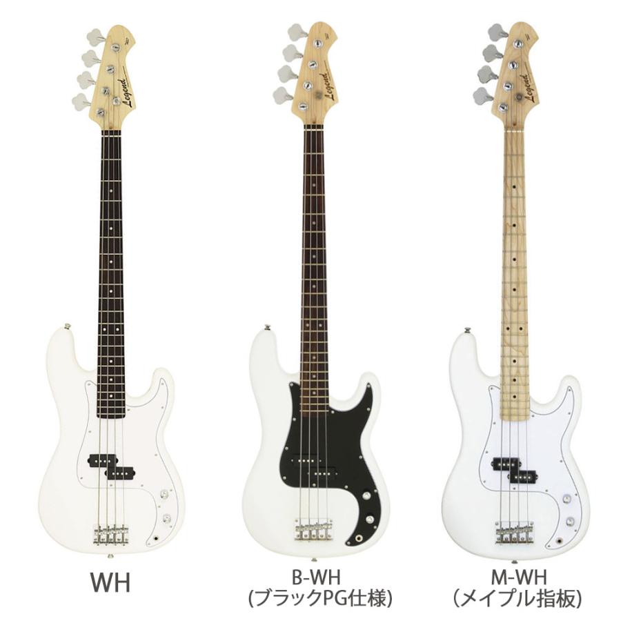 LEGEND レジェンド LPB-Z ベース 初心者12点セット 〔Fenderアンプ付
