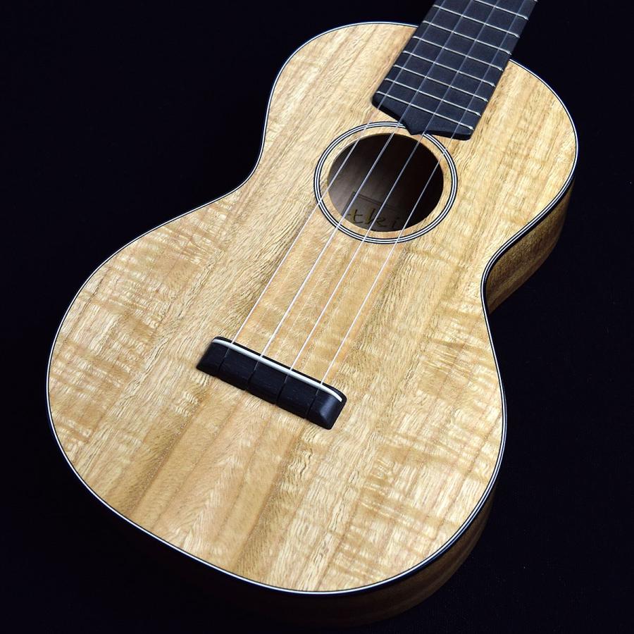 tkitki ukulele ティキティキ・ウクレレ AK-C5A SH #774 コンサートウクレレ 日本製 オール単板の画像