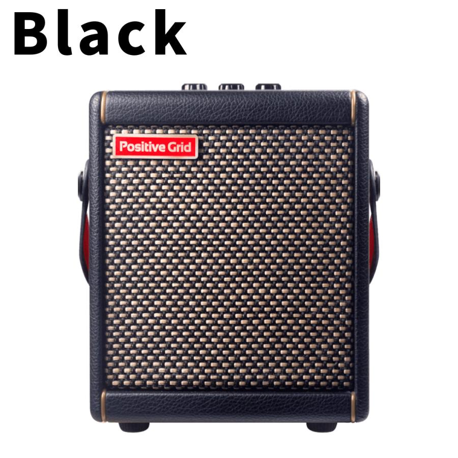 Positive Grid ポジティブグリッド SPARK MINI Black / Pearl スパーク 