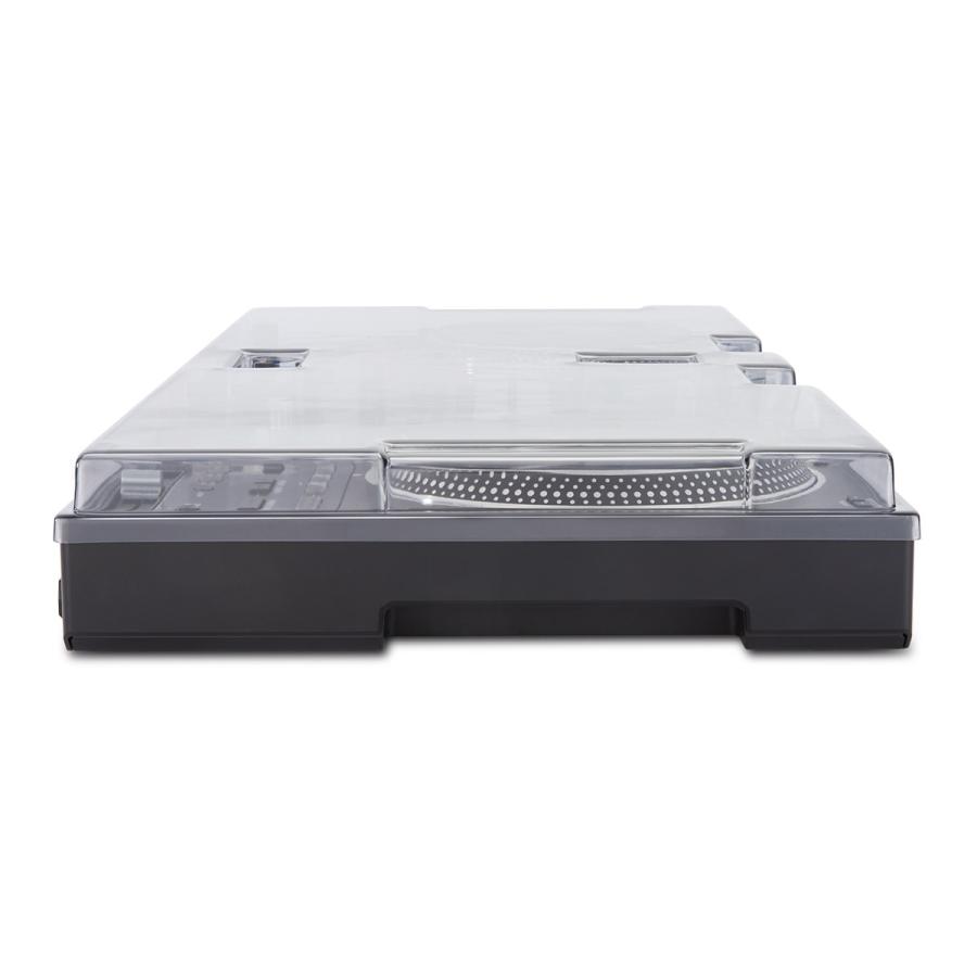 DECKSAVER デッキセーバー Pioneer DJ DDJ-REV7 用 機材保護カバー DS