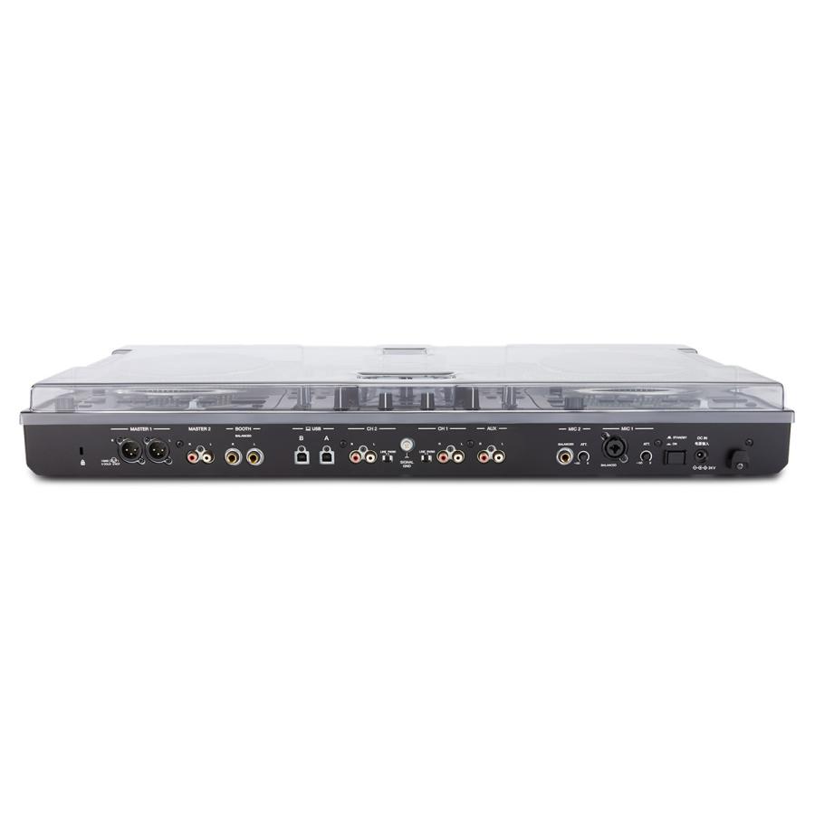 DECKSAVER デッキセーバー Pioneer DJ DDJ-REV7 用 機材保護カバー DS