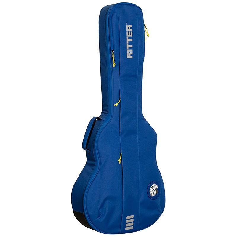 RITTER リッター RGB4-SA SBL 335用エレキギターケース セミアコ用