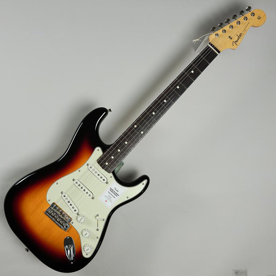 Fender フェンダー Made In Japan Traditional 60s Stratocaster 3-Color Sunburst〔未展示品〕｜shimamura｜04