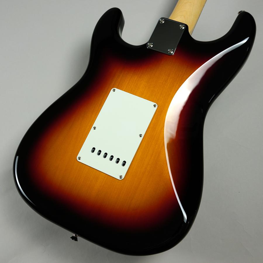Fender フェンダー Made In Japan Traditional 60s Stratocaster 3-Color Sunburst〔未展示品〕｜shimamura｜08