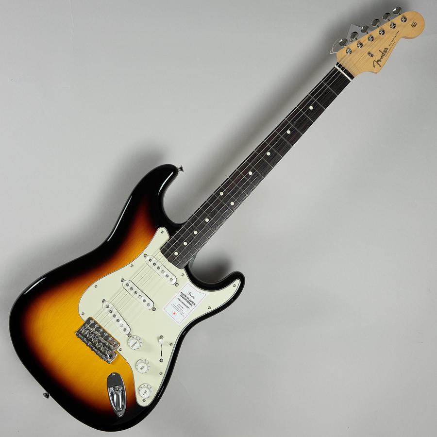 Fender フェンダー Made In Japan Traditional 60s Stratocaster 3-Color Sunburst〔未展示品〕｜shimamura｜03