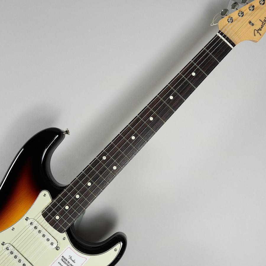 Fender フェンダー Made In Japan Traditional 60s Stratocaster 3-Color Sunburst〔未展示品〕｜shimamura｜04