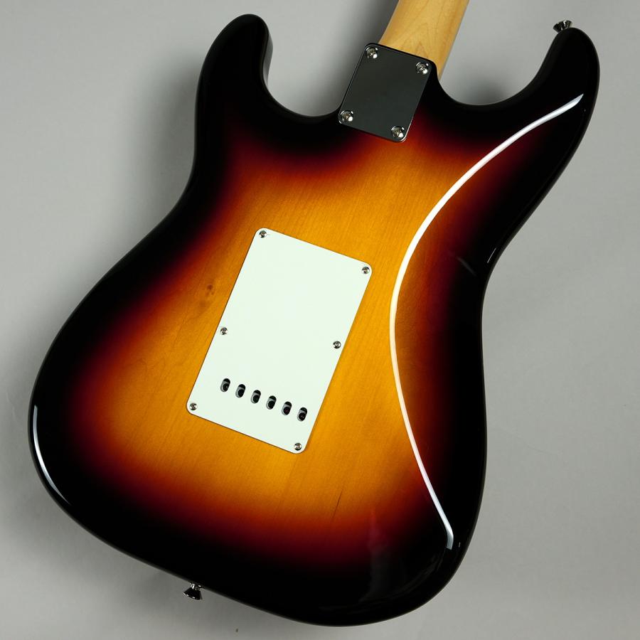 Fender フェンダー Made In Japan Traditional 60s Stratocaster 3-Color Sunburst〔未展示品〕｜shimamura｜07