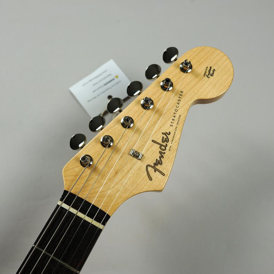 Fender フェンダー Made In Japan Traditional 60s Stratocaster 3-Color Sunburst〔未展示品〕｜shimamura｜05
