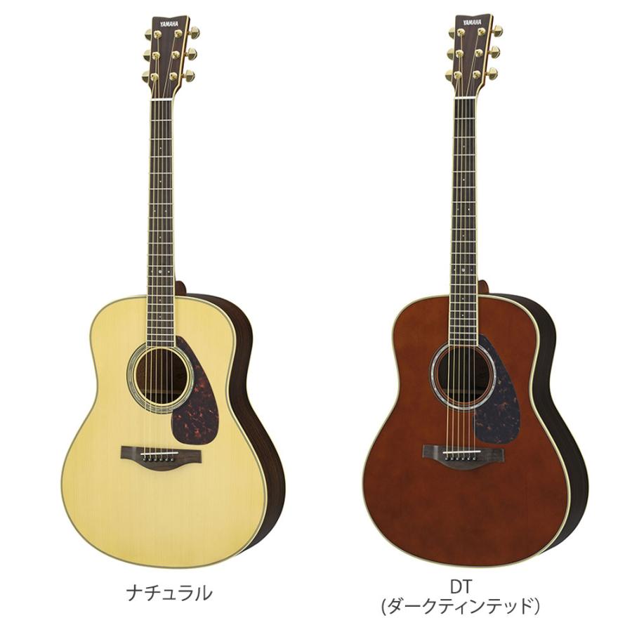 YAMAHA ヤマハ LL6 ARE アコースティックギター初心者12点セット 