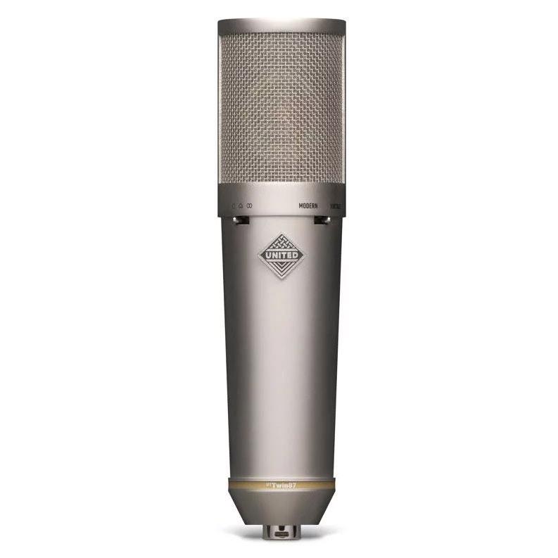 United Studio Technologies Twin87 ほぼ新品 UNITED Studio Technologies ユナイテッドスタジオテクノ UT Twin87