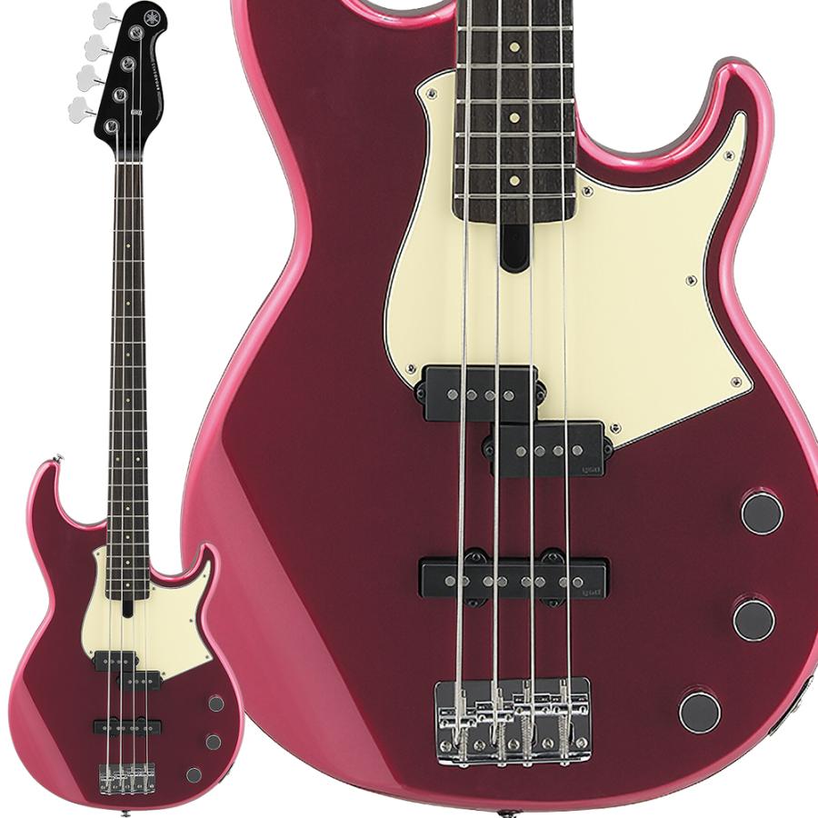 YAMAHA（ヤマハ） BB434 Red Metallic エレキベース BB400 Series島村