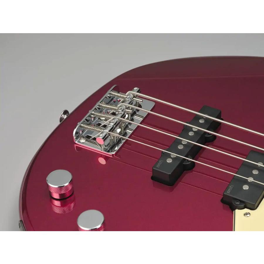 YAMAHA（ヤマハ） BB434 Red Metallic エレキベース BB400 Series島村