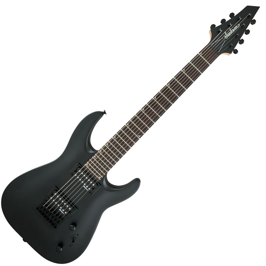 Jackson（ジャクソン） Jackson Dinky Arch Top JS22-7 SBK エレキ
