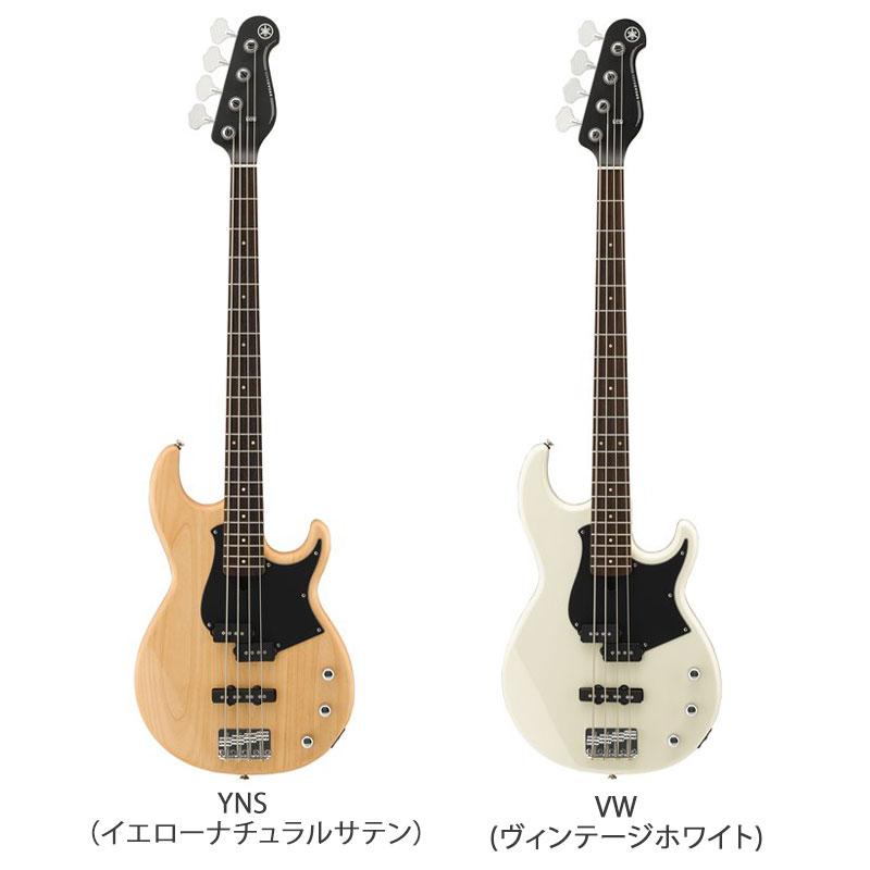 YAMAHA（ヤマハ） BB234 ベース 初心者12点セット 〔島村楽器で一番