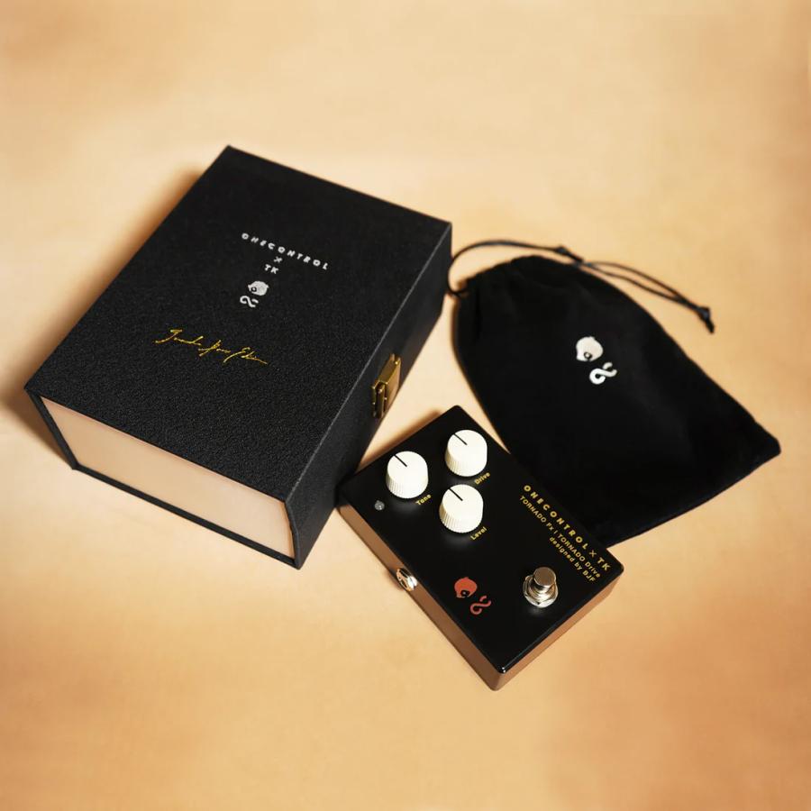 One Control ワンコントロール TORNADO Drive Brass コンパクト