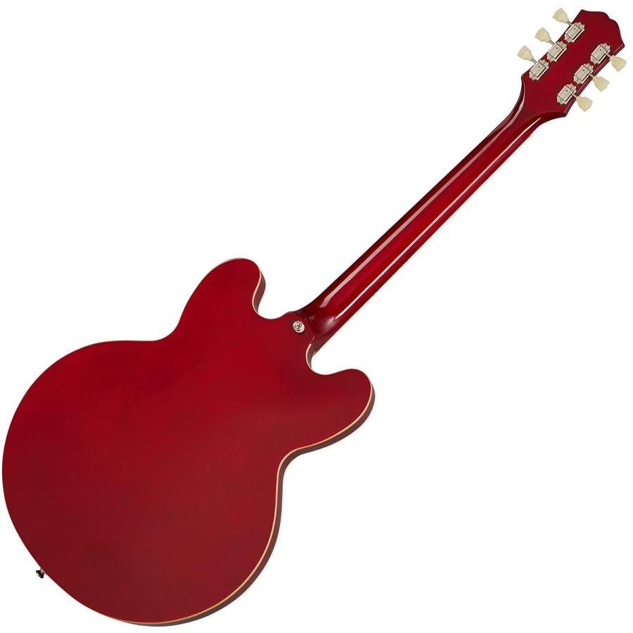 Epiphone（エピフォン） ES-335 CH セミアコギター チェリーサン