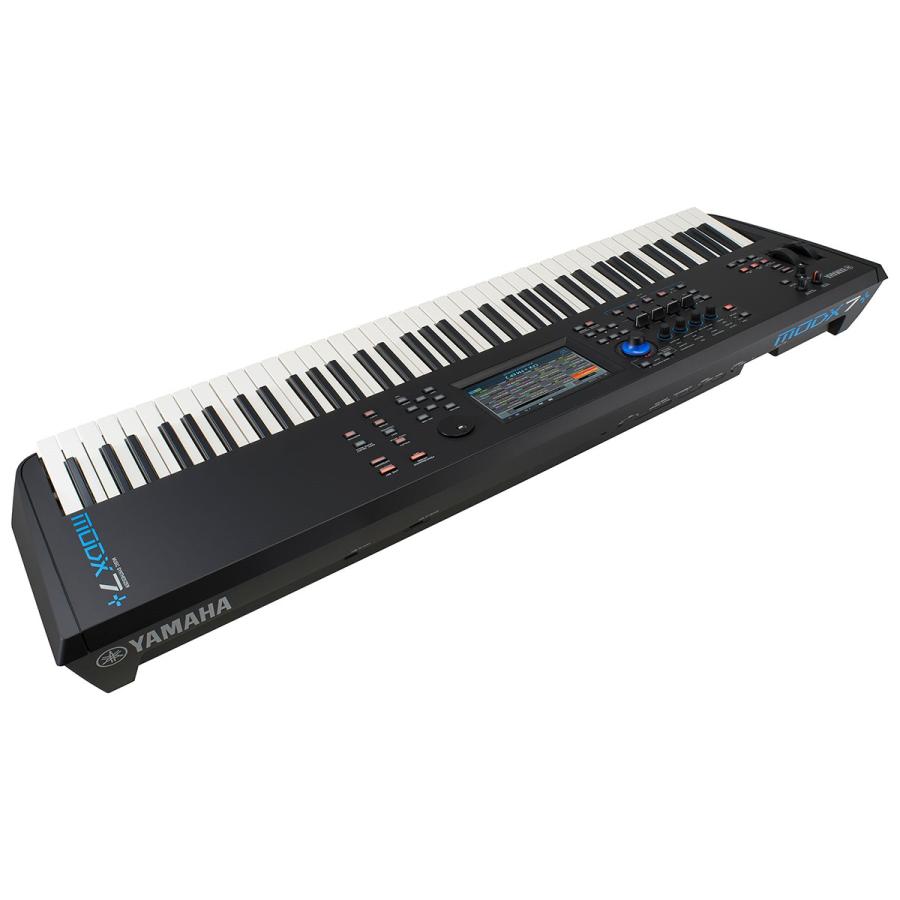 YAMAHA ヤマハ 76鍵盤 バンド用キーボードならこれ! MODX7+ YAMAHA ヤマハ 76鍵盤 バンド用キーボードならこれ! MODX7+