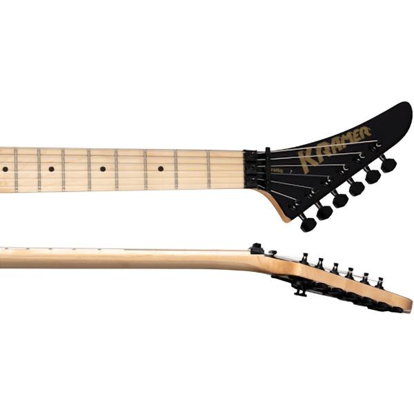 【美品】 KRAMER クレイマー Baretta Custom Graphics Danger Zone Warning Tape on White Red エレキギター バレッタ カスタムグラフィックス 【MYK1199155524】(43329円)