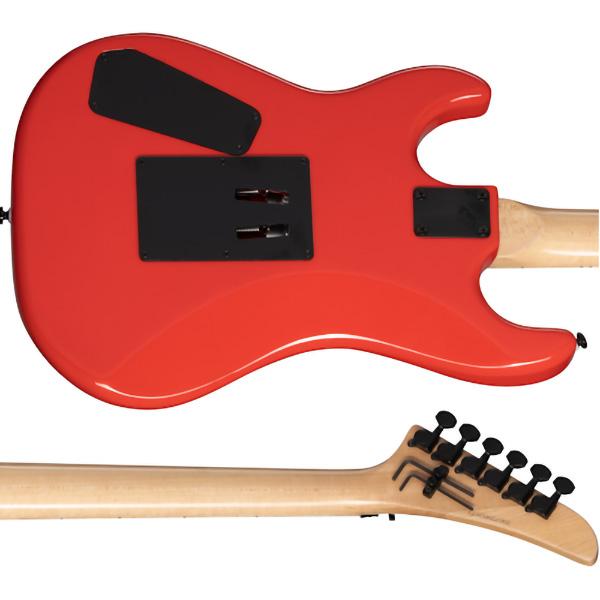 【美品】 KRAMER クレイマー Baretta Custom Graphics Danger Zone Warning Tape on White Red エレキギター バレッタ カスタムグラフィックス 【MYK1199155524】(43329円)