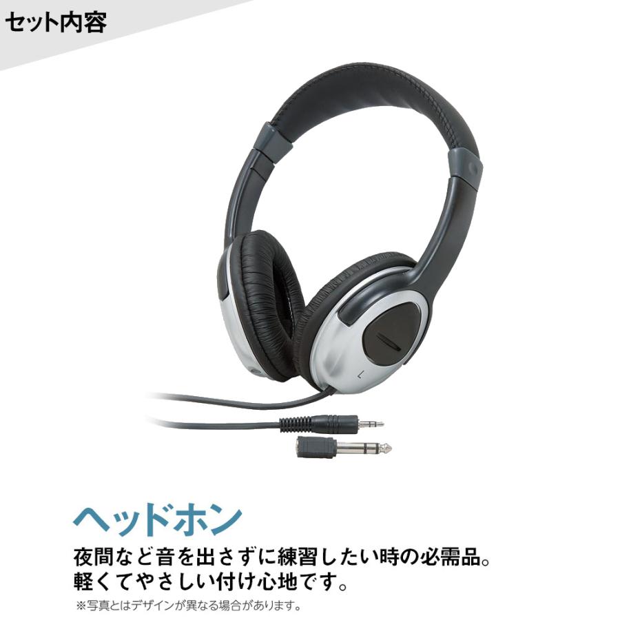 KAWAI カワイ 電子ピアノ 88鍵盤 ES120LG ライトグレー X型スタンド・X