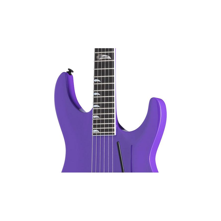 KRAMER クレイマー SM-1 H Shockwave Purple エレキギター : 島村楽器