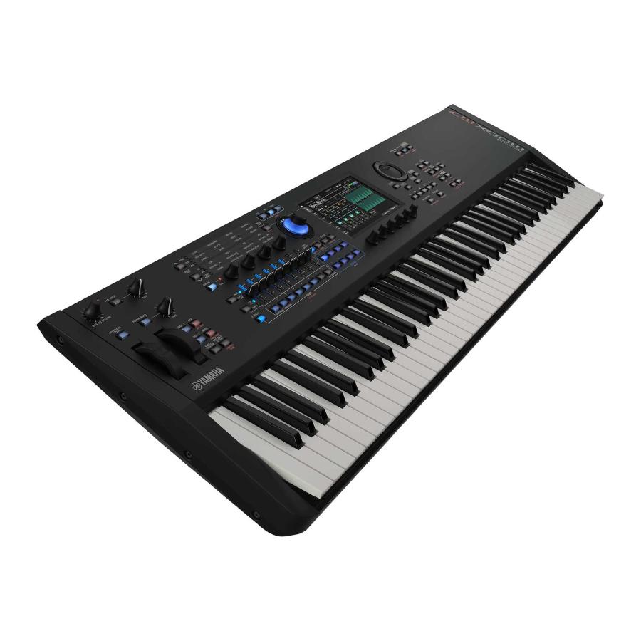 YAMAHA（ヤマハ） 76鍵盤 バンド用キーボードならこれ MODX M7
