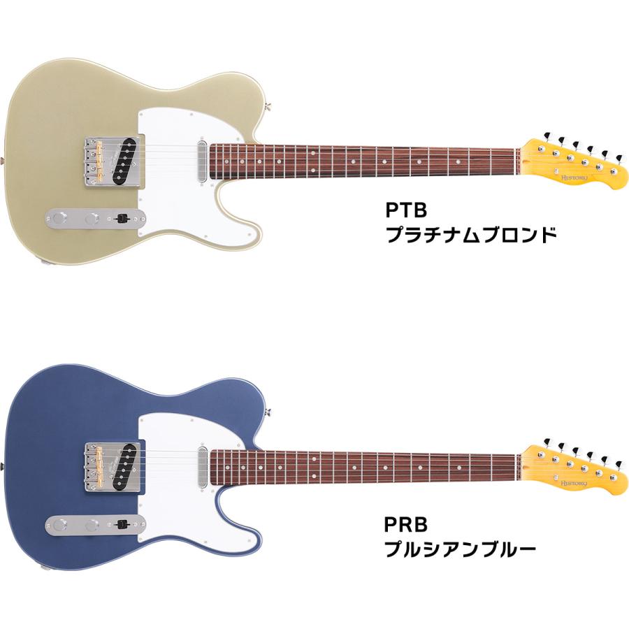 HISTORY（ヒストリー） 数量限定特価 HTL-Performance エレキギター