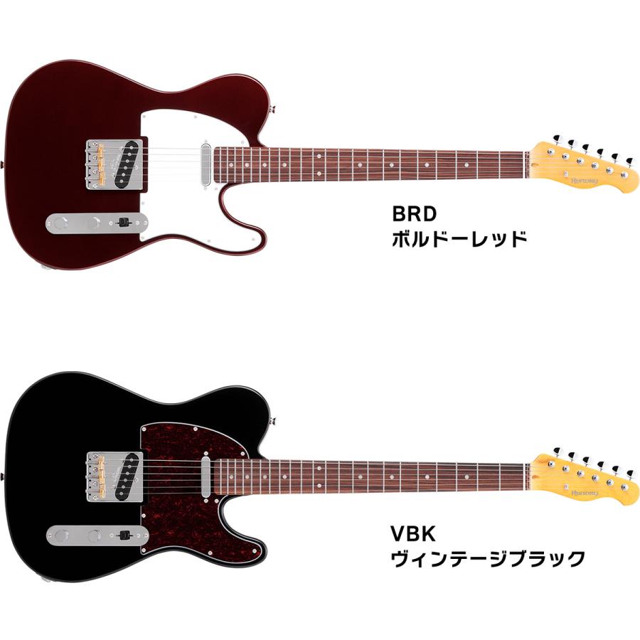 HISTORY（ヒストリー） 数量限定特価 HTL-Performance エレキギター